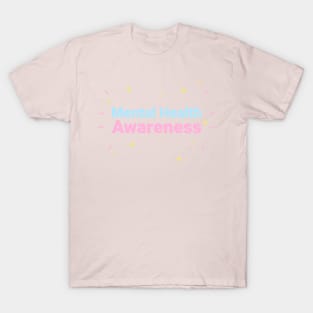 Mental Health Awareness T-Shirt